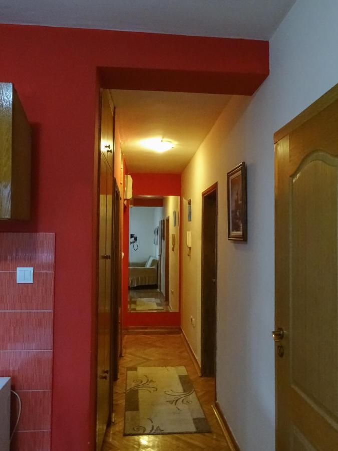 Apartment Vuk's 5 Min From The Two-bedroom Budva